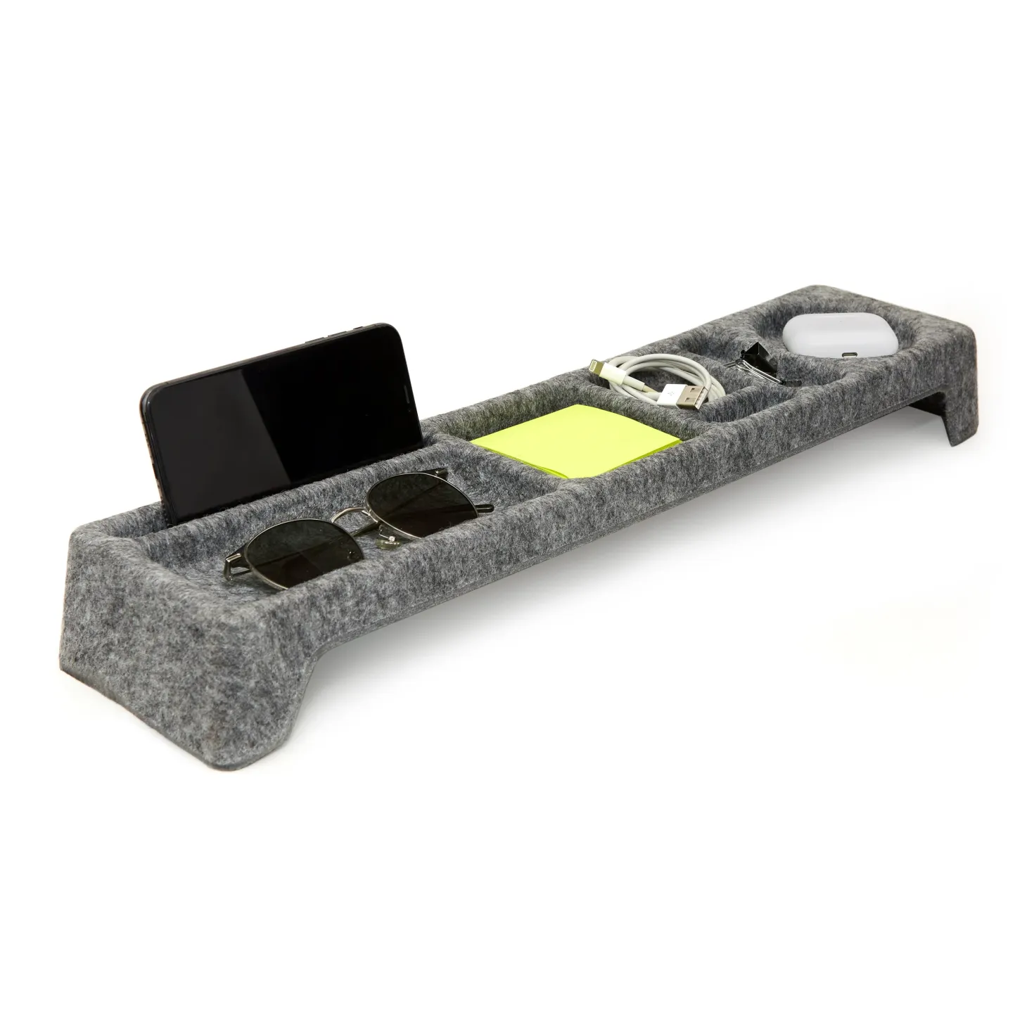 Felt Keyboard Organizer