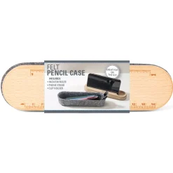 Felt Pencil Case