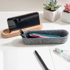 Felt Pencil Case