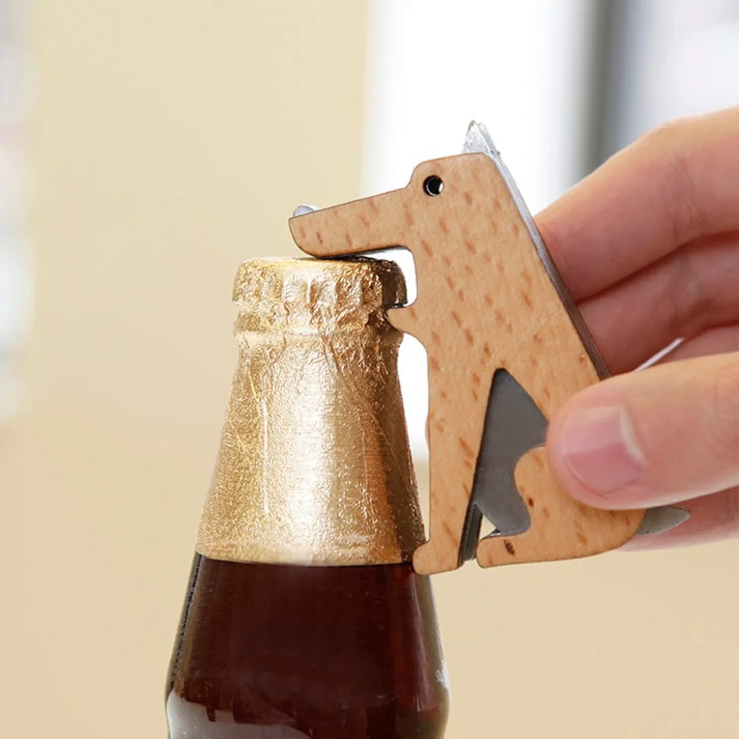 Fetch! Bottle Opener