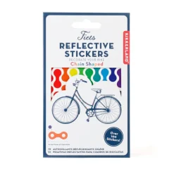 Fiets Rainbow Chain Reflective Bike Stickers