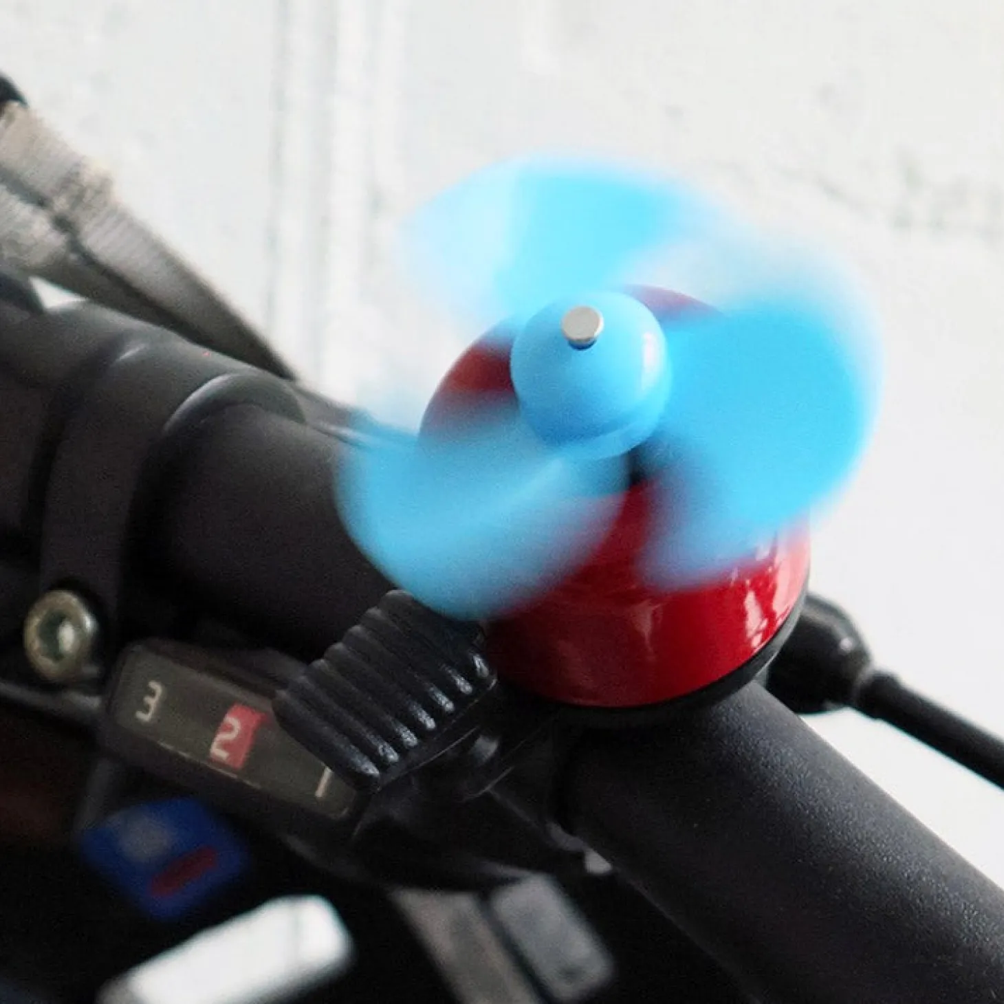 Fiets Windmill Bike Bell