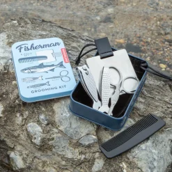 Fisherman Grooming Kit