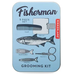 Fisherman Grooming Kit