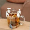 Fishermen Tea Bag Holder