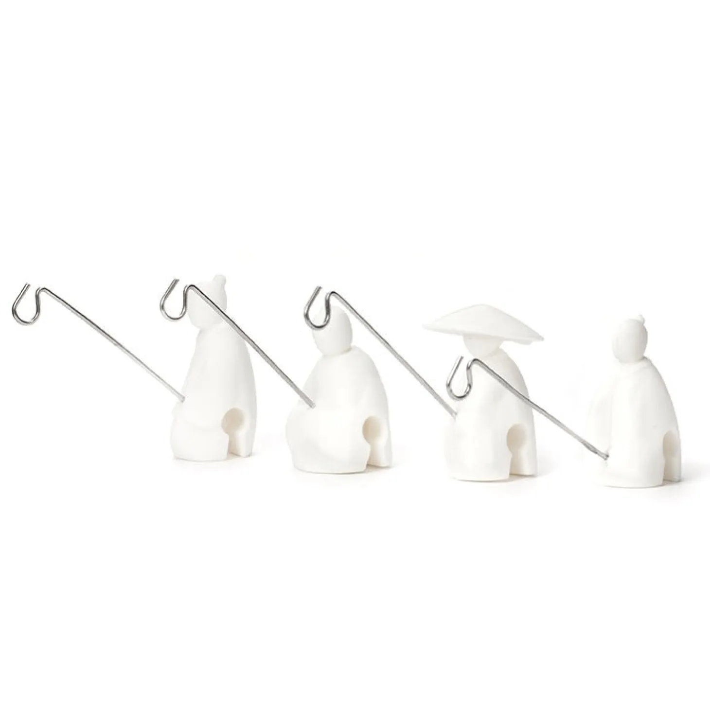Fishermen Tea Bag Holder