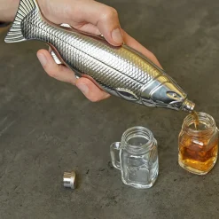 Fish Flask