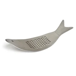 Fish Garlic Press