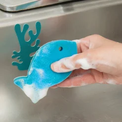 Fish Grab 'N Scrub