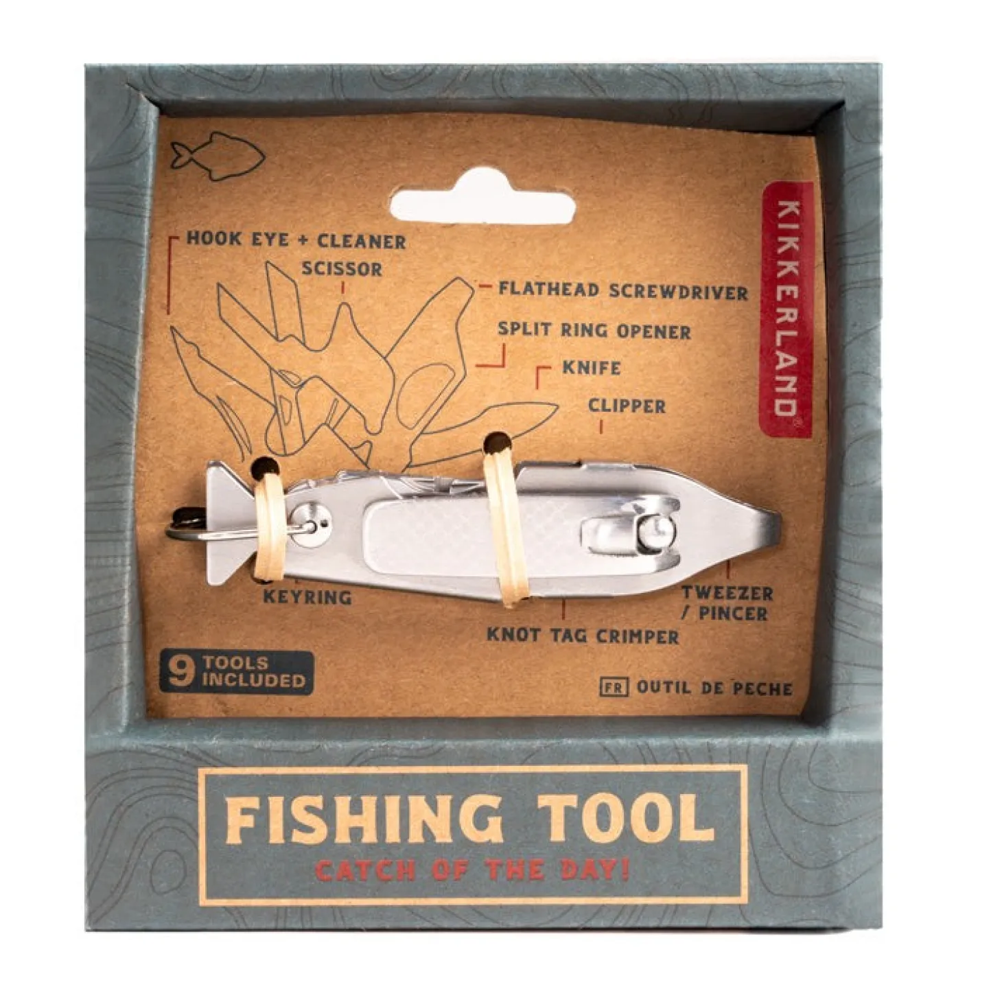 Fishing Tool
