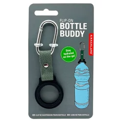 Flip-on Bottle Buddy