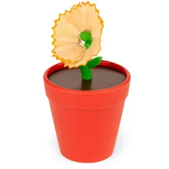 Flower Pot Pencil Sharpener