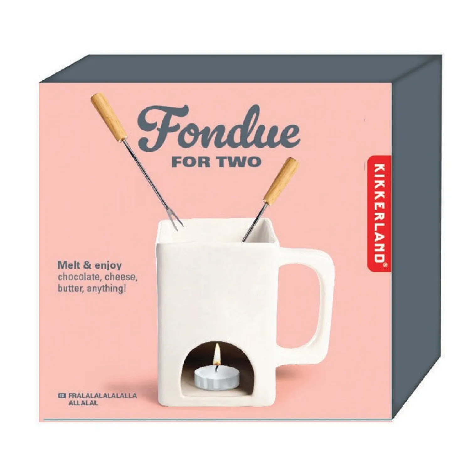 Fondue for Two