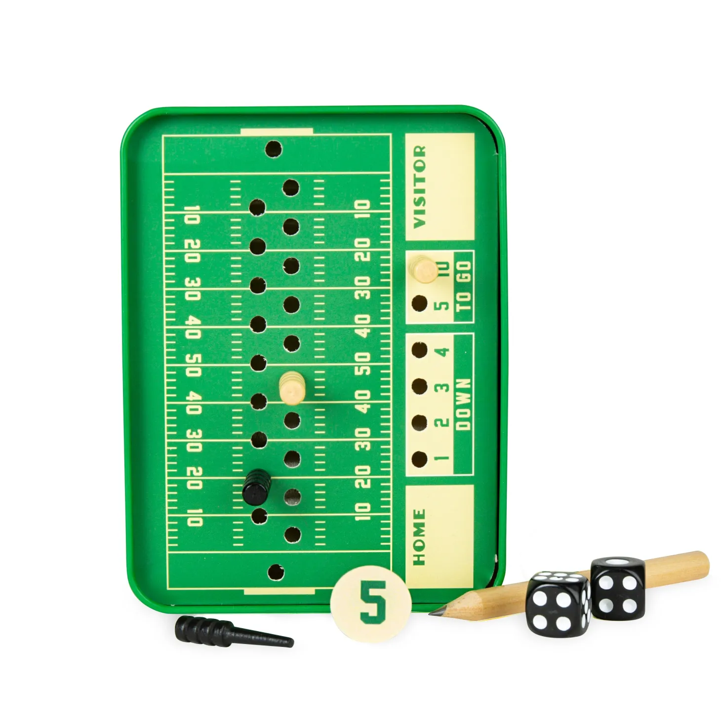 Football in a TIn