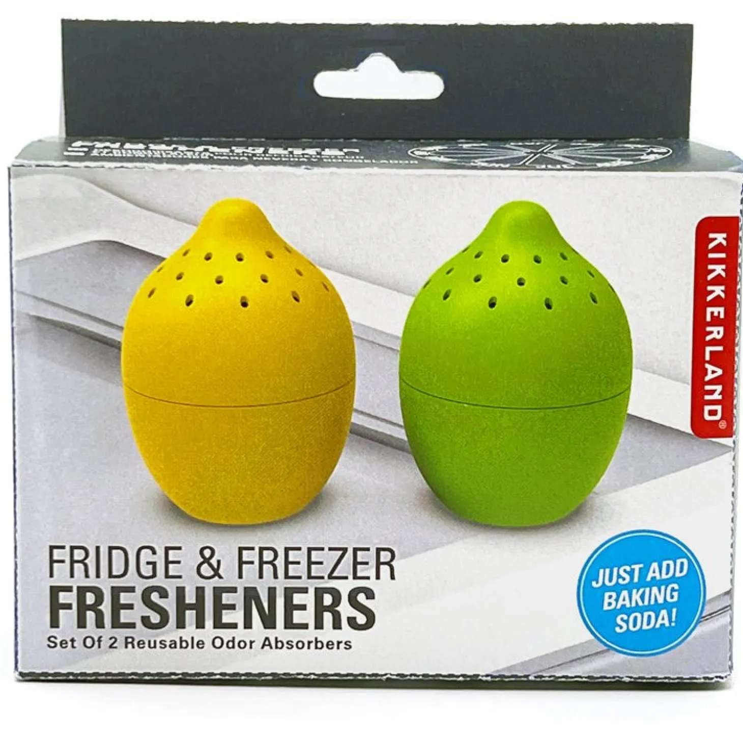 Fridge & Freezer Fresheners
