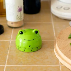 Frog Kitchen Timer