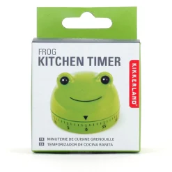 Frog Kitchen Timer