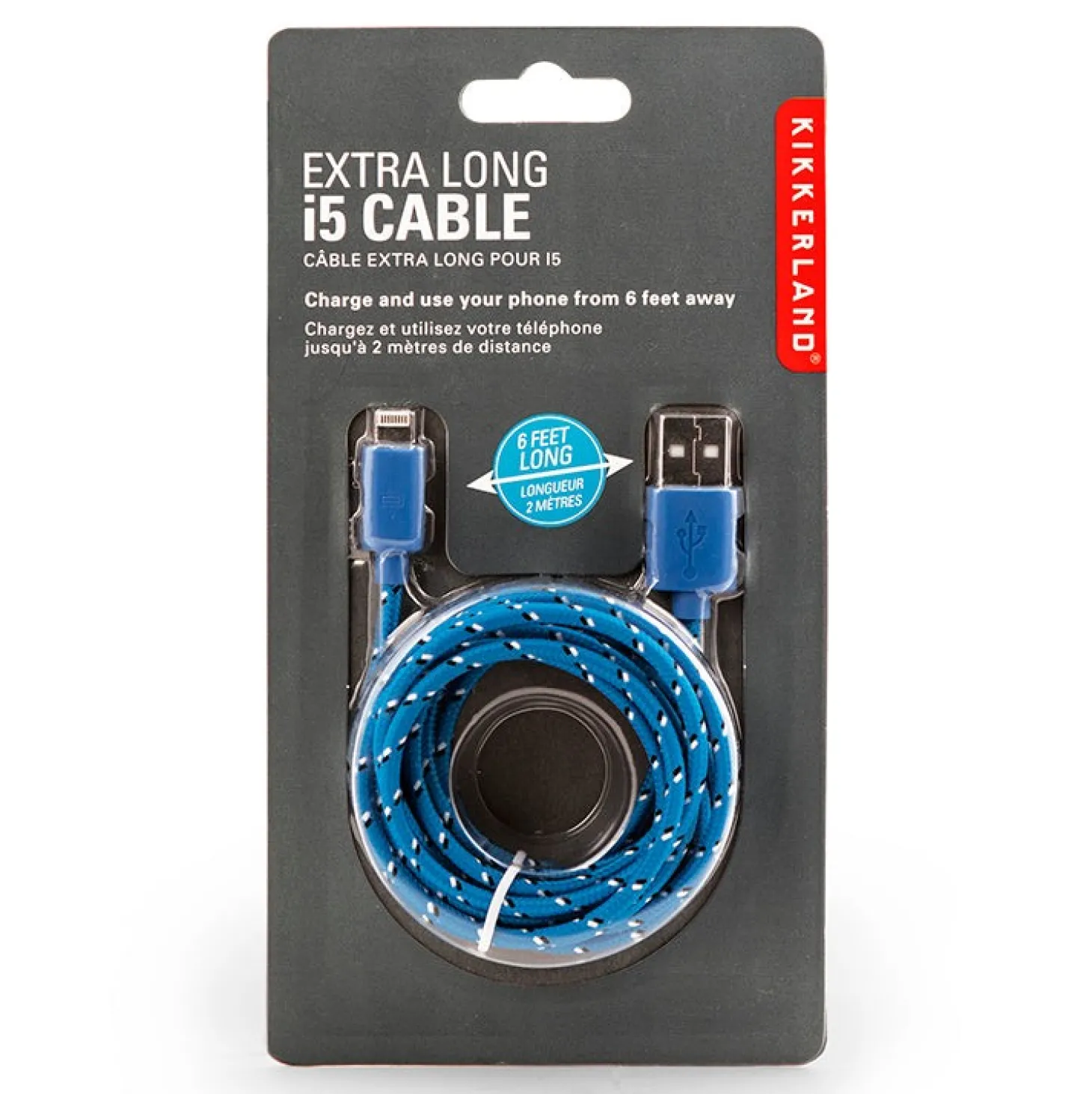 6 Ft. Charging Cable