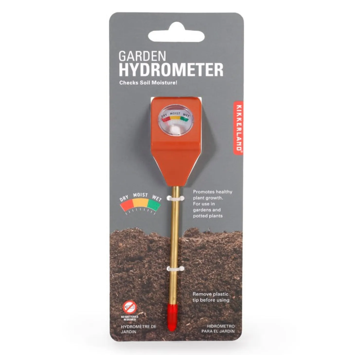 Garden Hydrometer