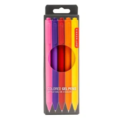 Gel Ink Pens