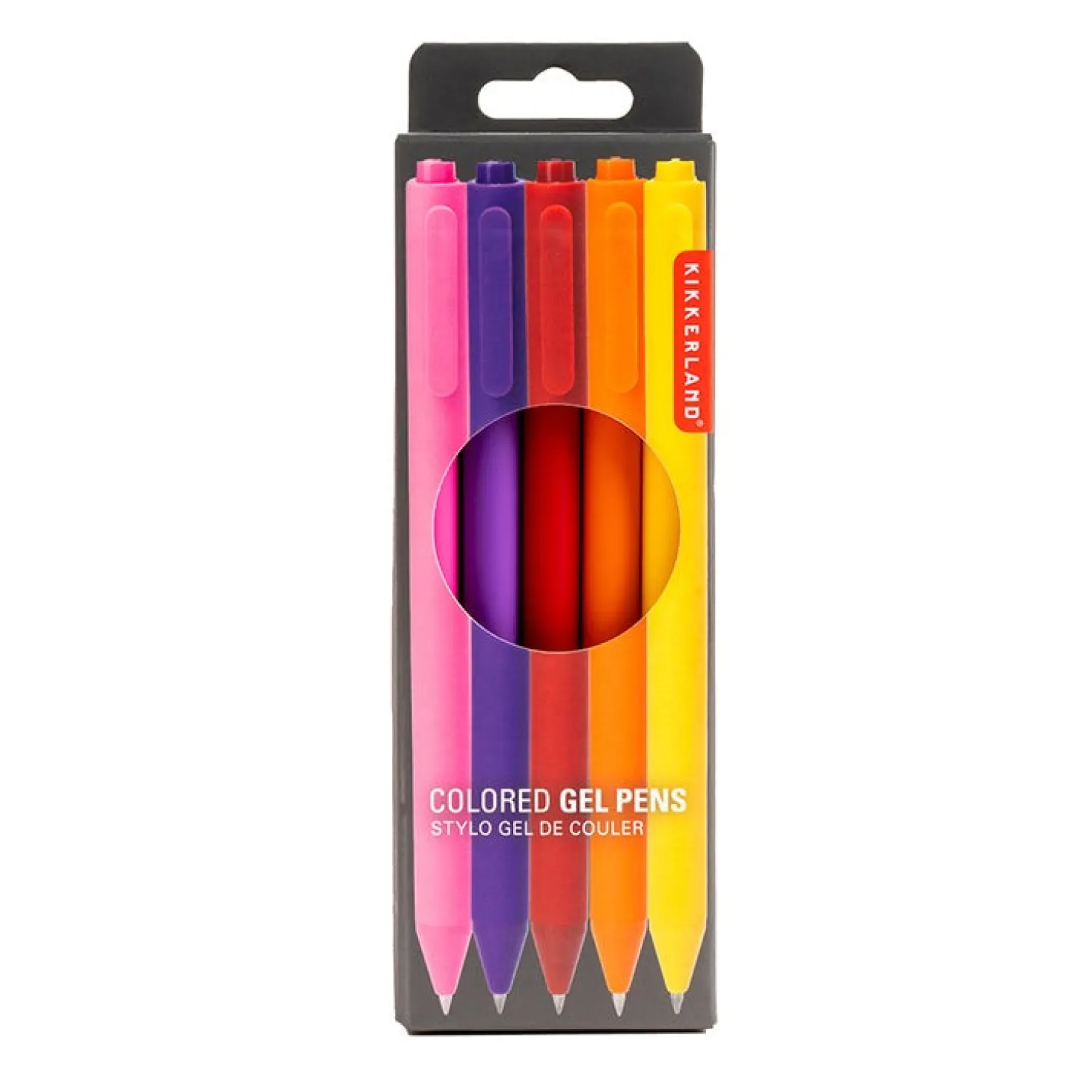 Gel Ink Pens