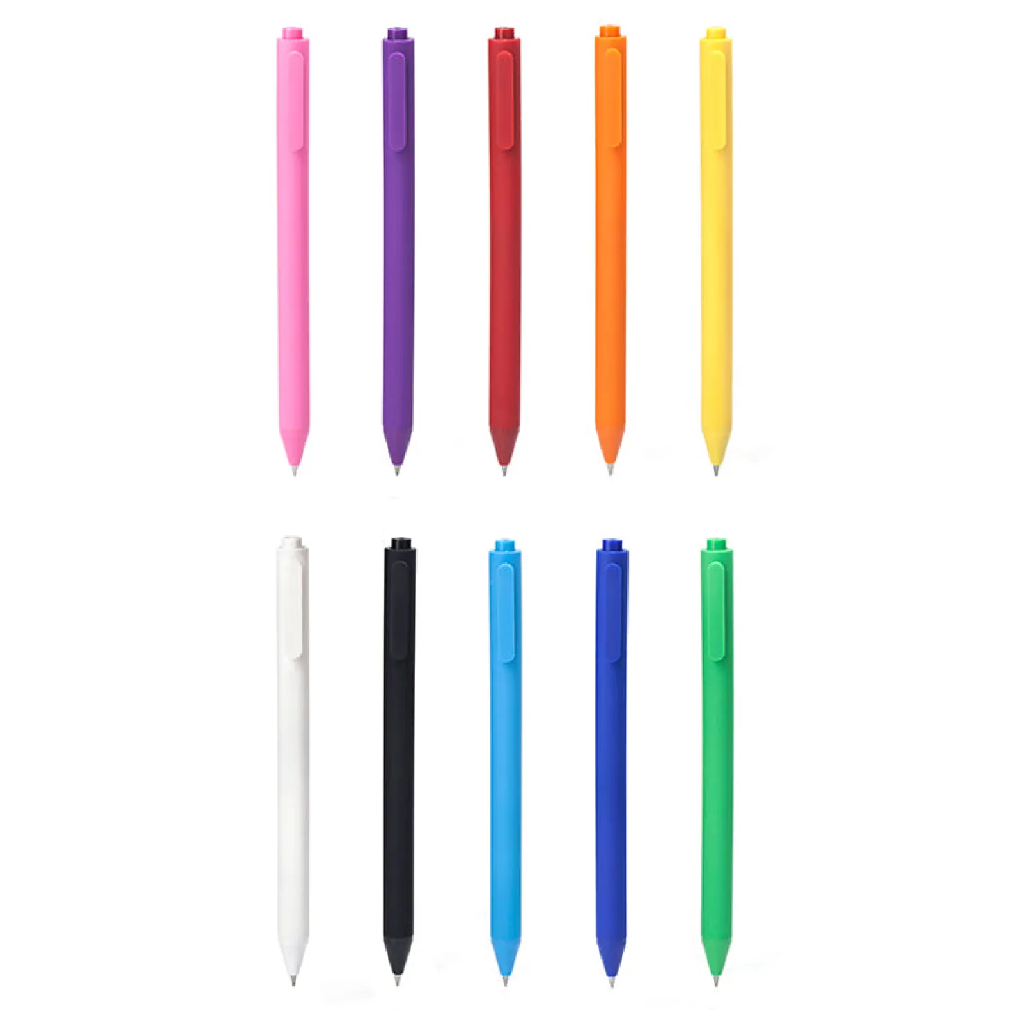 Gel Ink Pens