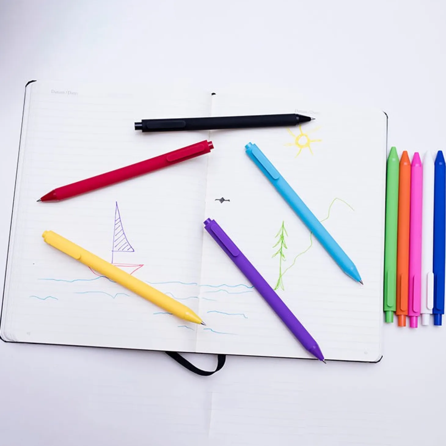 Gel Ink Pens