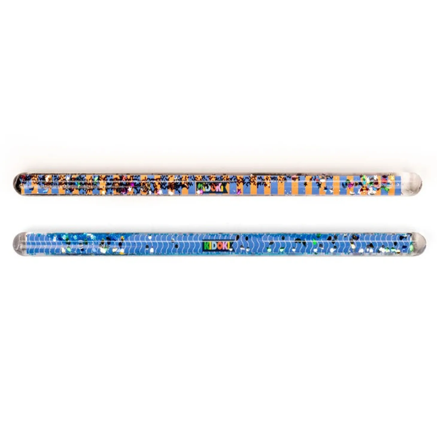 Glittery World Wands