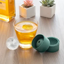 Golf Ball Ice Ball Molds