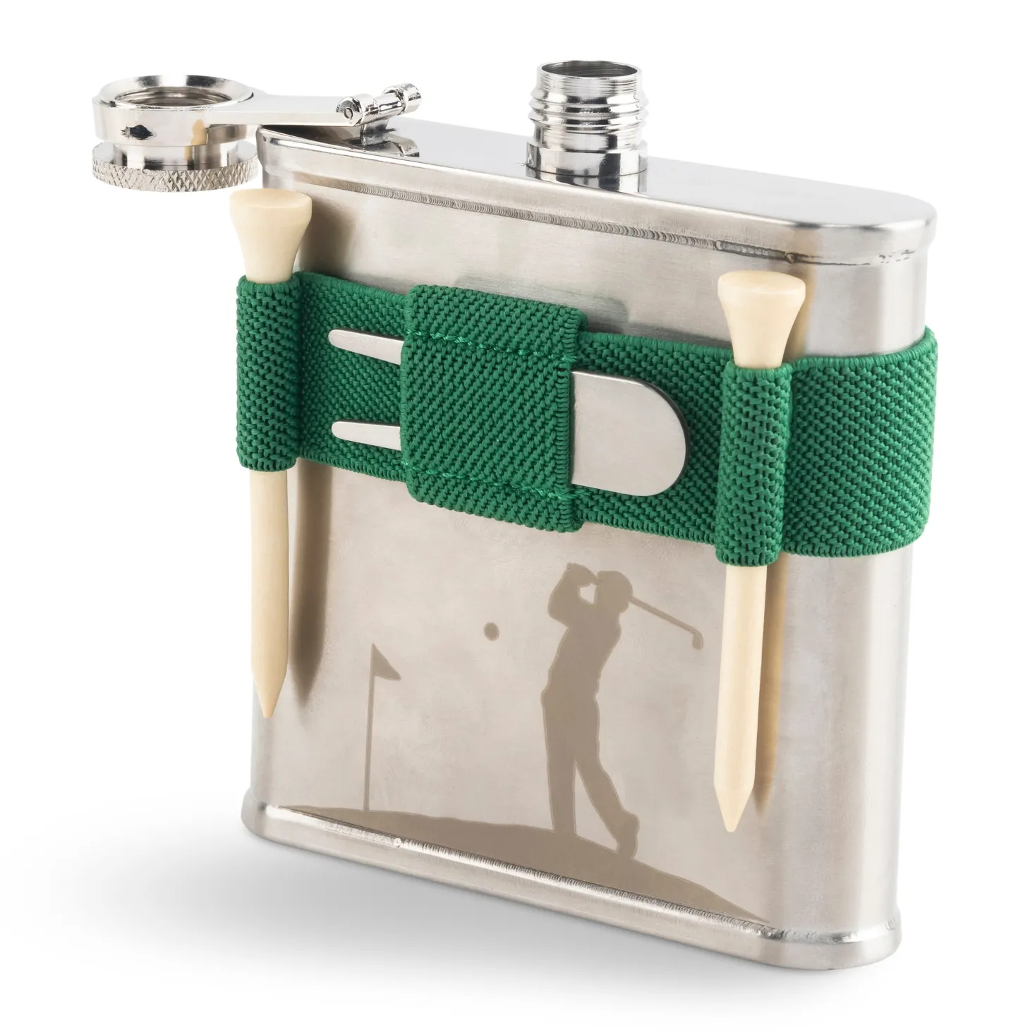 Golf Flask