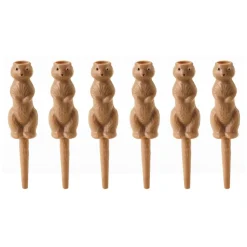 Gopher the Caddie Golf Tee