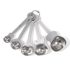 Guitar Measuring Spoons