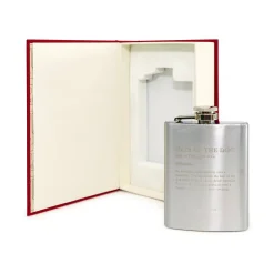 Hair of the Dog Flask