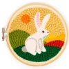 Hare Punch Needle