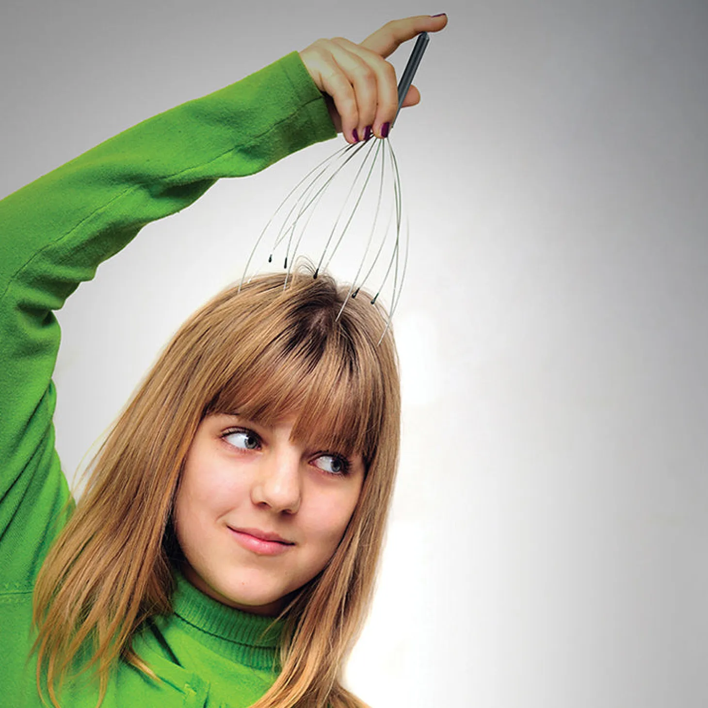 Head Massager