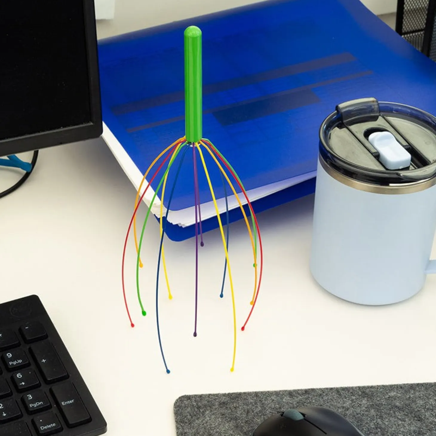 Head Massager Color