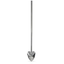 Heart Spoon Straw