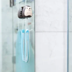 Hedgehog Toothbrush Holder