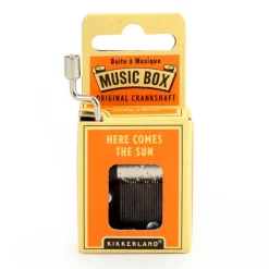 Here Comes The Sun Music Box