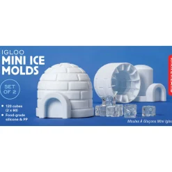 Igloo Mini Ice Molds