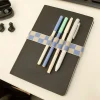 Inkerie Blue Pen Holder Book Band