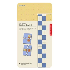 Inkerie Blue Pen Holder Book Band