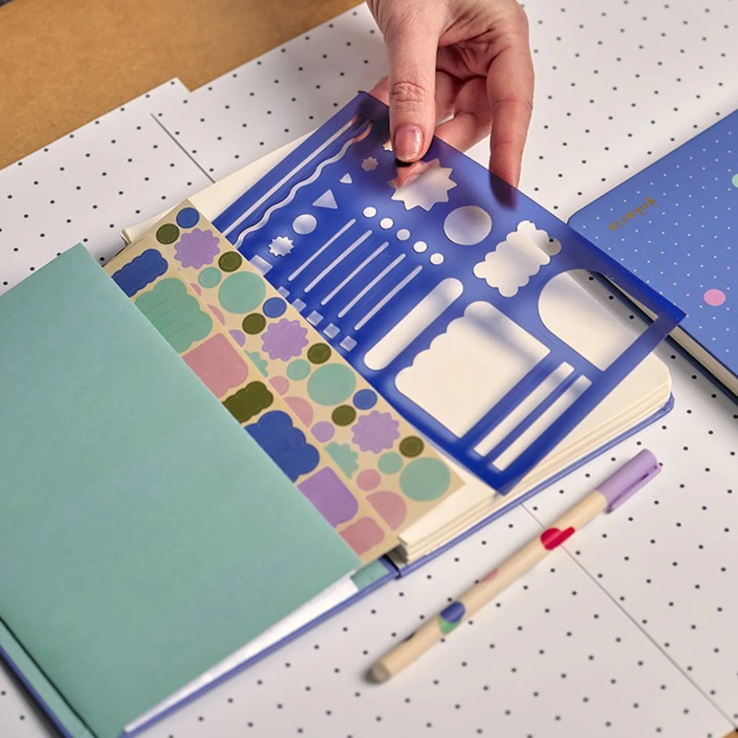 Inkerie Bullet Journal