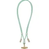 Inkerie Charge & Carry Phone Lanyard Blue