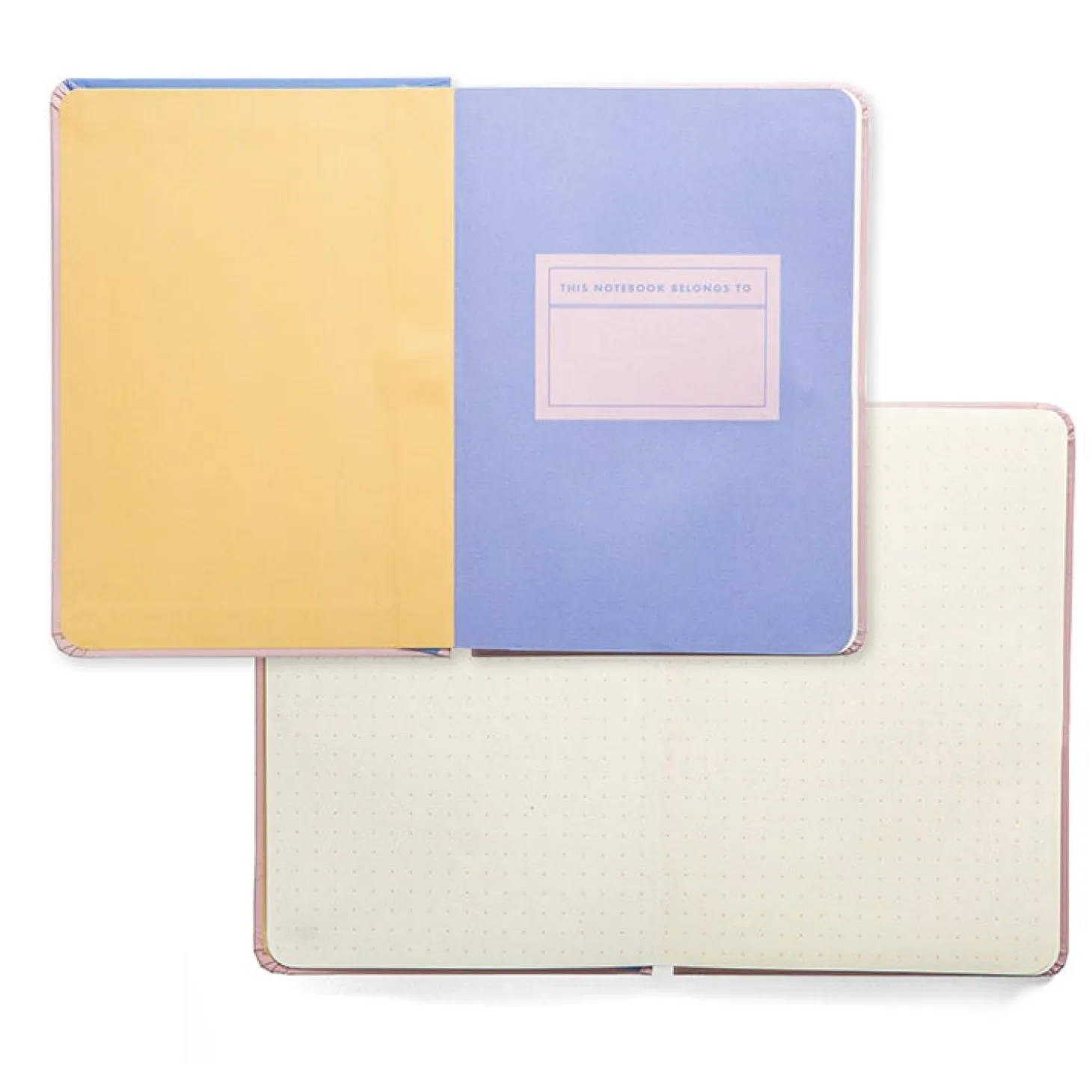 Inkerie Dotted Mini Notebook & Pen