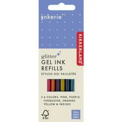 Inkerie Glitter Gel Ink Refills