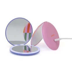 Inkerie Led Pocket Mirror