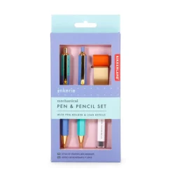 Inkerie Mechanical Pen & Pencil Set