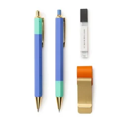 Inkerie Mechanical Pen & Pencil Set
