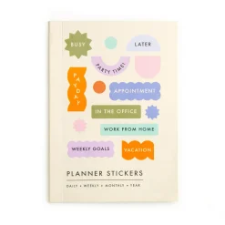 Inkerie Planner Stickers